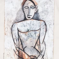 Boutiques de musées Sacs, Tote Bags-Sac citation exposition Picasso et Stein Musée du Luxembourg 2023