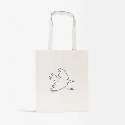 Boutiques de musées Sac colombe de la paix