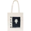 Boutiques de musées Sacs, Tote Bags-Sac Edvard Munch - Autoportrait, 1895 - 37x43 cm