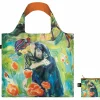 Boutiques de musées Sacs, Tote Bags-Sac Edvard Munch - Femme aux coquelicots - Loqi