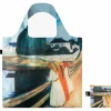 Boutiques de musées Sacs, Tote Bags-Sac Edvard Munch - Jeunes filles sur le pont - Loqi