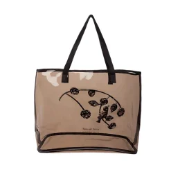 Boutiques de musées Sacs, Tote Bags-Sac en plastique transparent Le trésor du dauphin - Musée du Prado