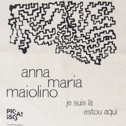 New Boutiques de musées Sac Exposition Anna Maria Maiolino - Musée Picasso 2025