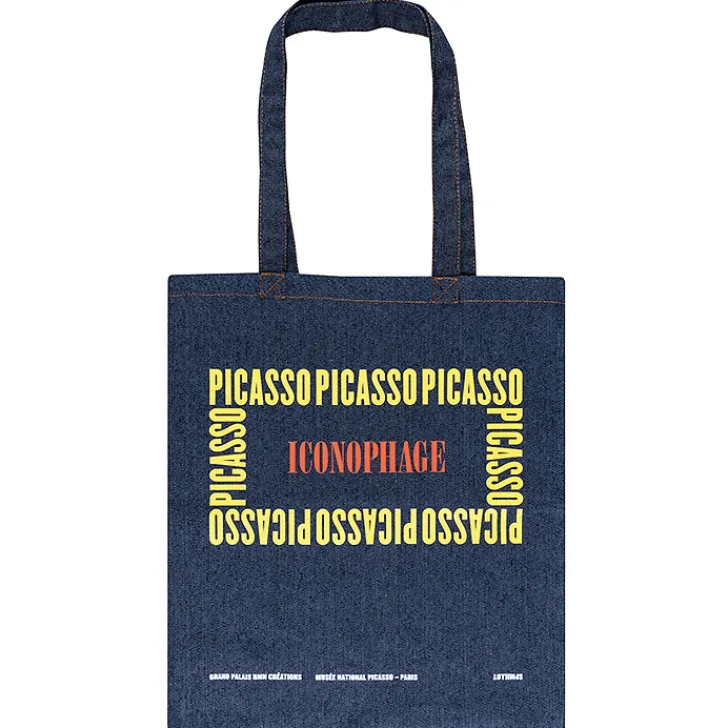 Best Boutiques de musées Sac exposition Picasso Iconophage