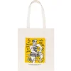 Boutiques de musées Sacs, Tote Bags-Sac Fernand Léger - Je ne te demande pas si ta grand-mère fait du vélo