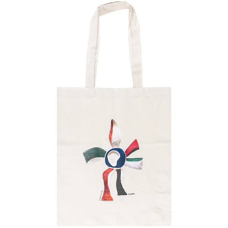Boutiques de musées Sacs, Tote Bags-Sac Fernand Léger - La fleur qui marche