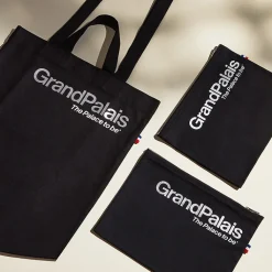 Boutiques de musées Sacs, Tote Bags-Sac Grand Palais The Palace to be