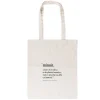 Boutiques de musées Sacs, Tote Bags-Sac Gustave Flaubert - "minuit. Limite du bonheur et des plaisirs honnêtes..."