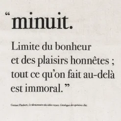 Boutiques de musées Sacs, Tote Bags-Sac Gustave Flaubert - 