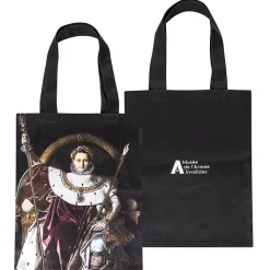 Hot Boutiques de musées Sac Ingres-Napoléon Ier sur le trône impérial, 1806.