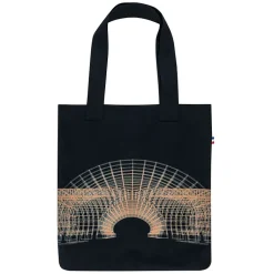 Boutiques de musées Sacs, Tote Bags-Sac Jean-Michel Wilmotte - Grand Palais Éphémère 2021 - 33x40 cm