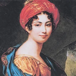 Boutiques de musées Sacs, Tote Bags-Sac Julie Louise Duvidal de Montferrier - Autoportrait