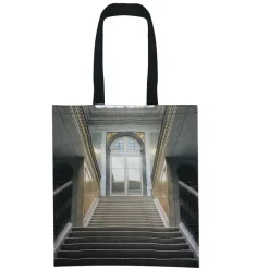 New Boutiques de musées Sac "L'escalier..." agnès b. à Versailles
