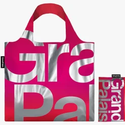 Online Boutiques de musées Sac Loqi Logo Grand Palais