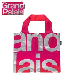 Online Boutiques de musées Sac Loqi Logo Grand Palais