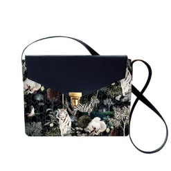 Best Boutiques de musées Sac Ménagerie Royale - Noir