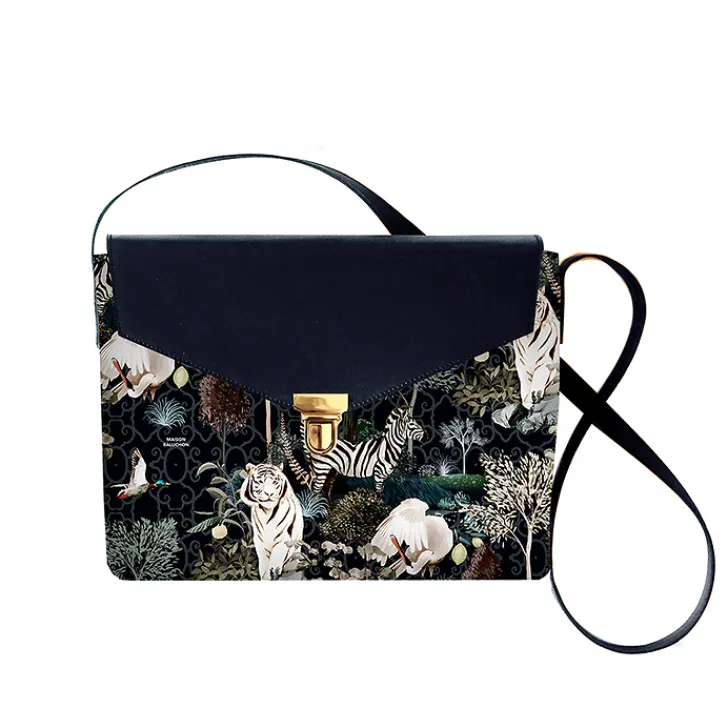 Best Boutiques de musées Sac Ménagerie Royale - Noir