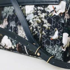 Best Boutiques de musées Sac Ménagerie Royale - Noir