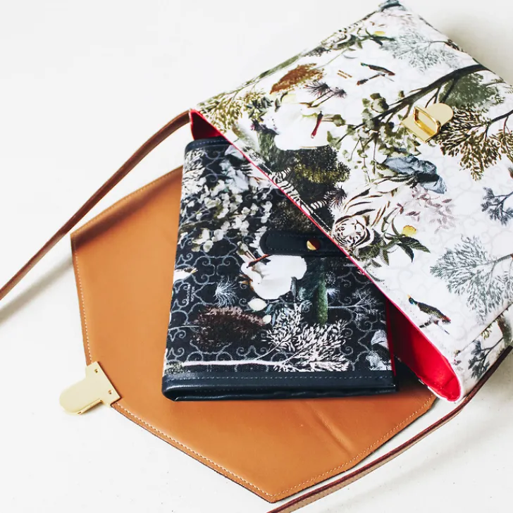 Best Boutiques de musées Sac Ménagerie Royale - Noir