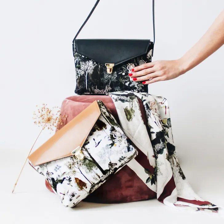 Best Boutiques de musées Sac Ménagerie Royale - Noir