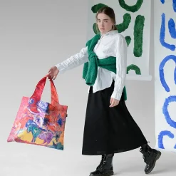 Boutiques de musées Sacs, Tote Bags-Sac recyclé Marc Chagall - Le cirque - Loqi