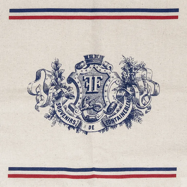 Boutiques de musées Sacs, Tote Bags-Sac Souvenirs de Fontainebleau