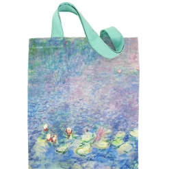 Boutiques de musées Sacs, Tote Bags-Sac tote bag Claude Monet - Nymphéas