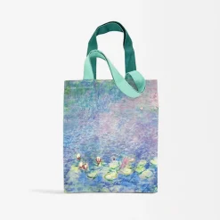 Boutiques de musées Sacs, Tote Bags-Sac tote bag Claude Monet - Nymphéas