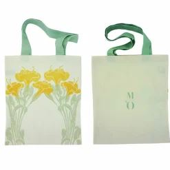 Boutiques de musées Sacs, Tote Bags-Sac tote bag Émile Bernaux - Décor floral Art nouveau