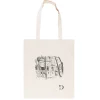 Boutiques de musées Sacs, Tote Bags-Sac tote bag Musée Delacroix