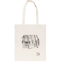 Boutiques de musées Sacs, Tote Bags-Sac tote bag Musée Delacroix