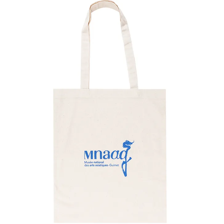 Boutiques de musées Sacs, Tote Bags-Sac tote bag musée des Arts asiatiques de Guimet