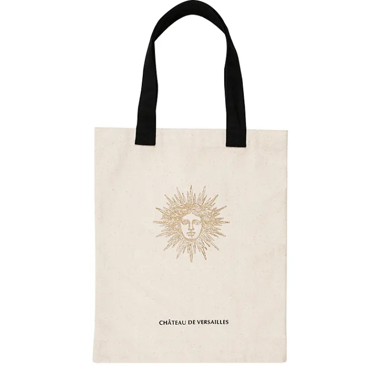 Boutiques de musées Sacs, Tote Bags-Sac tote bag Versailles Emblèmes