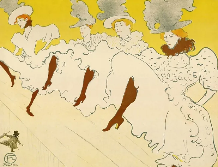 Best Boutiques de musées Sac Toulouse-Lautrec