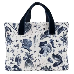 Boutiques de musées Sacs, Tote Bags-Sac week-end Herbier du Roi - Maison Baluchon