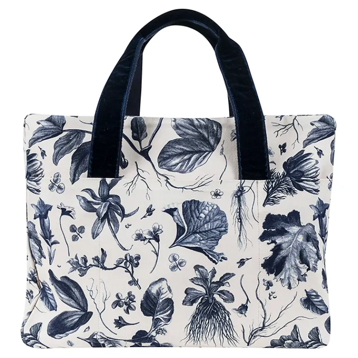 Boutiques de musées Sacs, Tote Bags-Sac week-end Herbier du Roi - Maison Baluchon