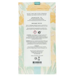 Clearance Boutiques de musées Sachet parfumé Émile Bernaux - Fleur d'oranger