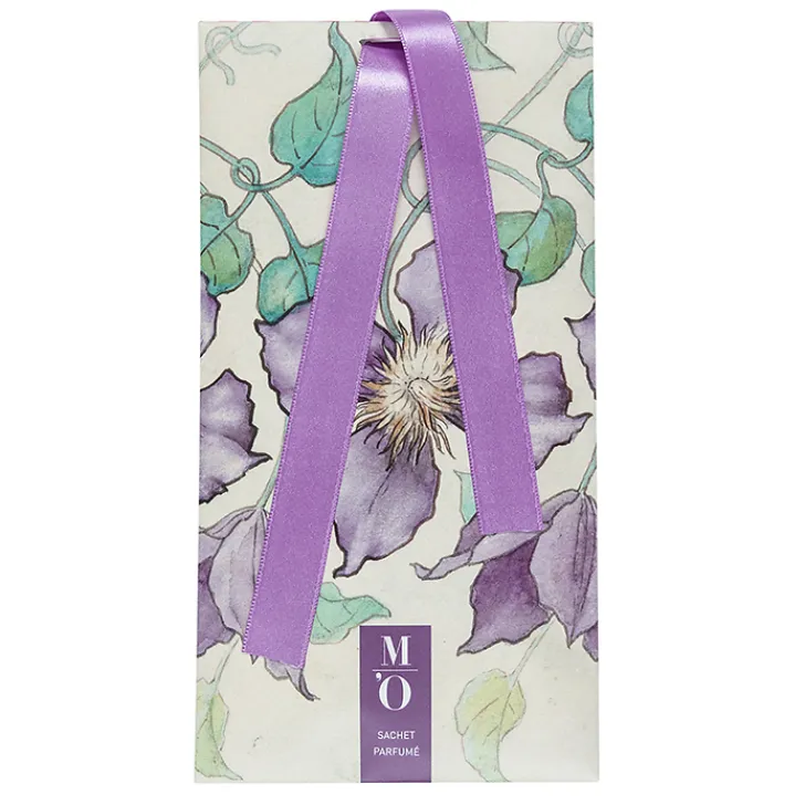 Boutiques de musées Sachet parfumé Théophile Soyer - Violette