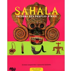 Boutiques de musées Livres Jeunesse-Sahala Trésors des peuples d'Asie