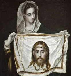 Boutiques de musées Toiles Encadrées-Sainte Véronique (toiles encadrées)