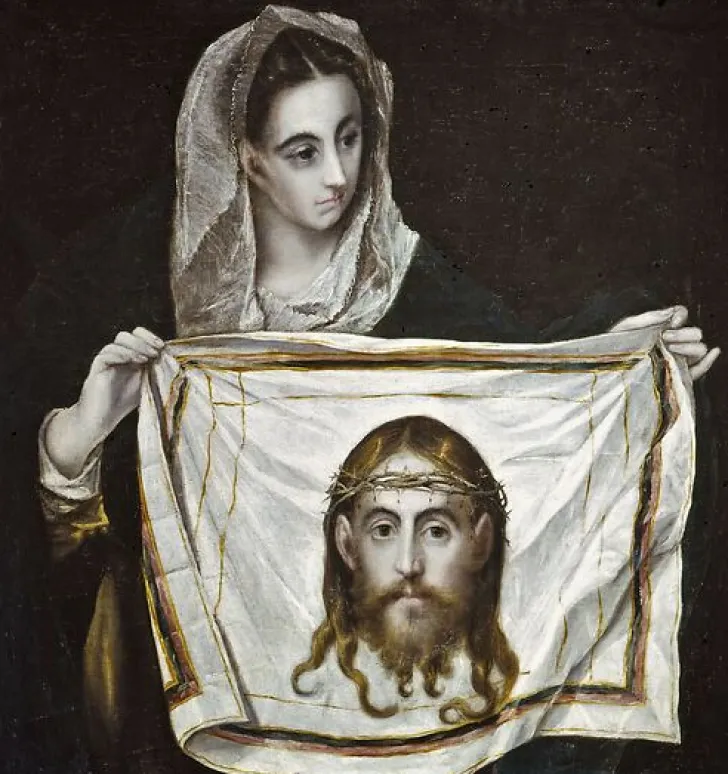 Boutiques de musées Toiles Encadrées-Sainte Véronique (toiles encadrées)