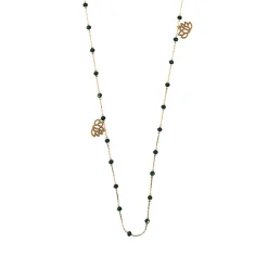 Best Boutiques de musées Sautoir Nymphéas Améthyste - Les Cleias