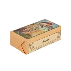 Boutiques de musées Corps & Bain-Savon aromatique Alphonse Mucha - L'Été, 1896 - Brise marine, 150g