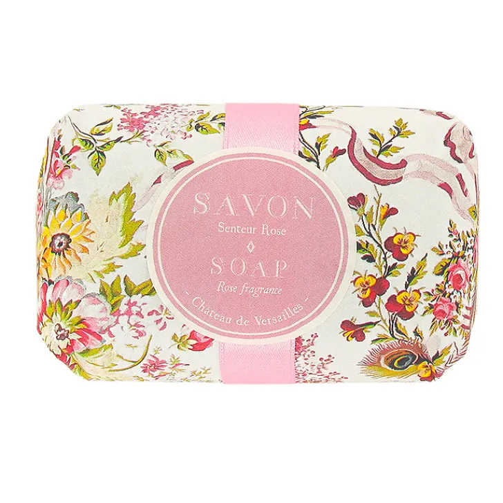 Best Boutiques de musées Savon parfumé à la rose - Dames de la cour