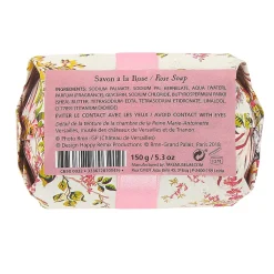 Best Boutiques de musées Savon parfumé à la rose - Dames de la cour