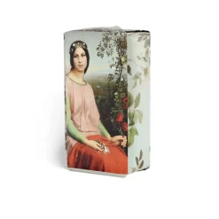 Boutiques de musées Corps & Bain-Savon parfumé 150g Louis Janmot - Fleur des champs - Fleur de coton