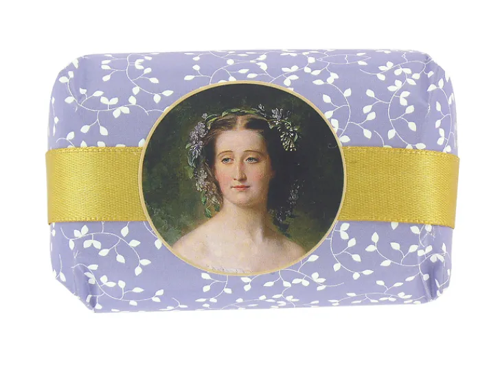 Boutiques de musées Corps & Bain-Savon parfumé Impératrice Eugénie
