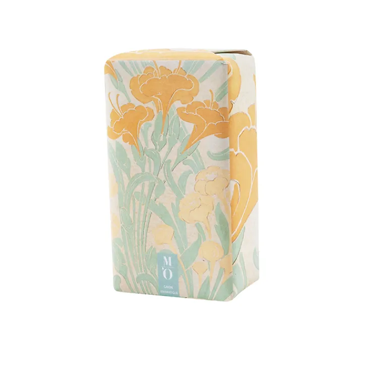 Boutiques de musées Corps & Bain-Savon parfumé Émile Bernaux - Fleur d'oranger