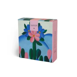 Boutiques de musées Corps & Bain-Savon senteur mangue 80G Tarsila do Amaral - Manacá
