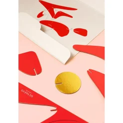 Discount Boutiques de musées Sculpture en papier Feu - Octaevo